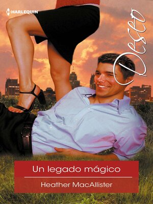 cover image of Un legado mágico